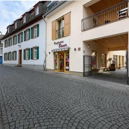 Talstation Kabine 20 / Innenstadt, 2 Schlafzimmer, Terrasse Ruedesheim am Rhein Exterior photo