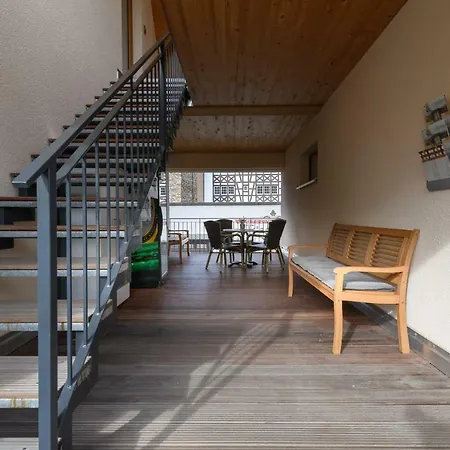 Talstation Kabine 20 / Innenstadt, 2 Schlafzimmer, Terrasse Ruedesheim am Rhein Exterior photo