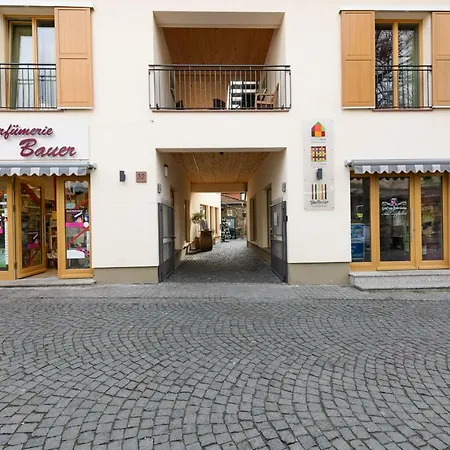 Talstation Kabine 20 / Innenstadt, 2 Schlafzimmer, Terrasse Ruedesheim am Rhein Exterior photo