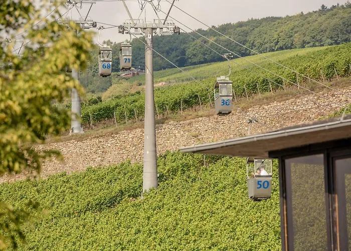 Talstation Kabine 20 / Innenstadt, 2 Schlafzimmer, Terrasse
