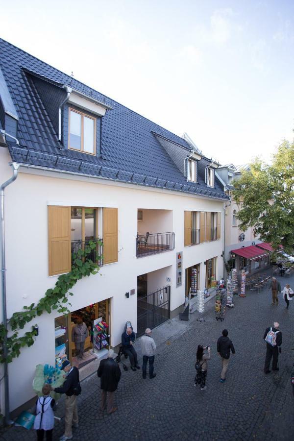 Talstation 20 / Innenstadt, 2 Schlafzimmer, Terrasse Ruedesheim am Rhein