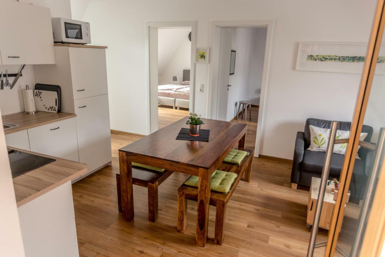 Апартаменты Talstation 20 / Innenstadt, 2 Schlafzimmer, Terrasse Рюдесхайм-на-Рейне