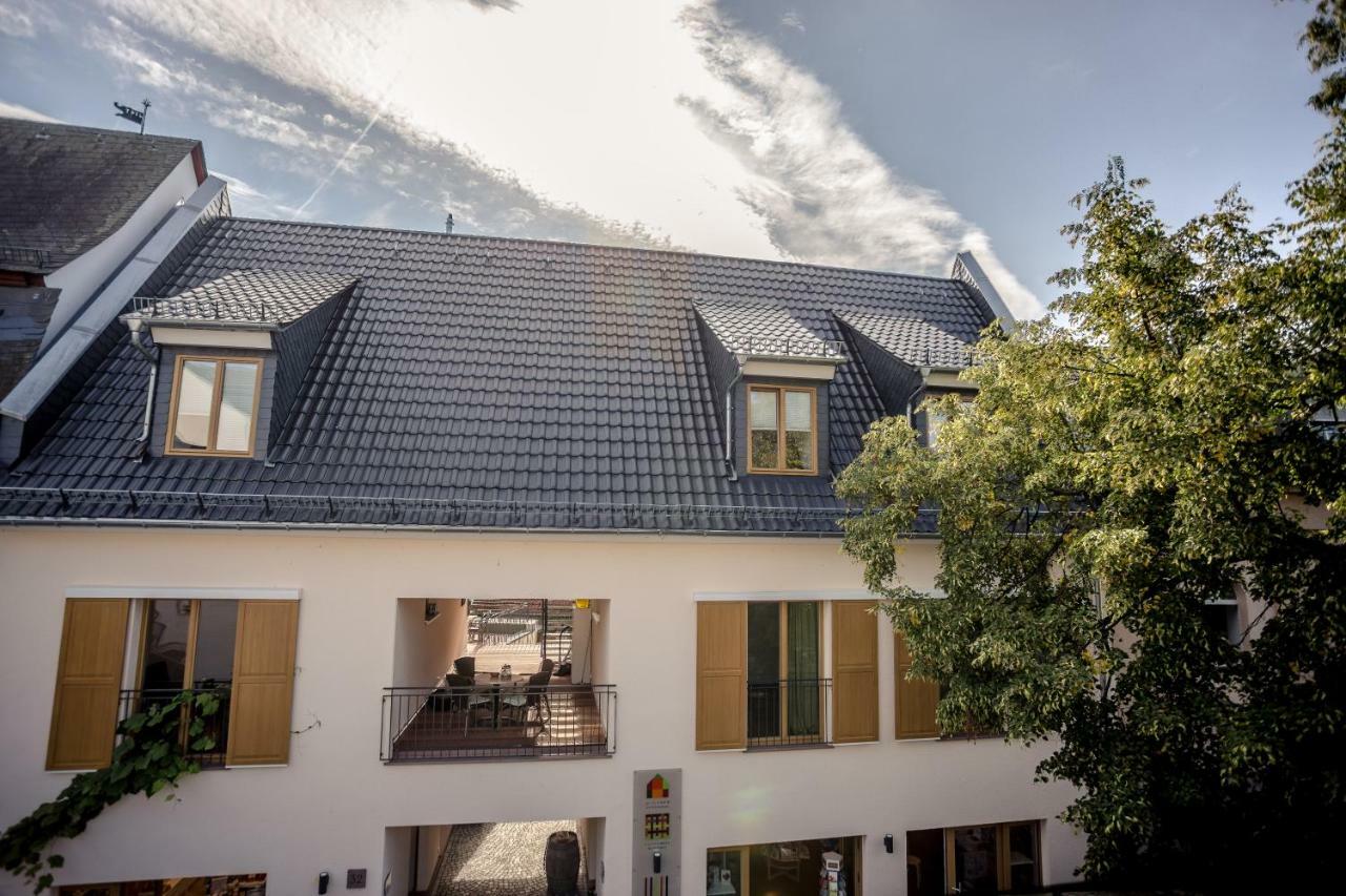 Talstation 20 / Innenstadt, 2 Schlafzimmer, Terrasse Ruedesheim am Rhein