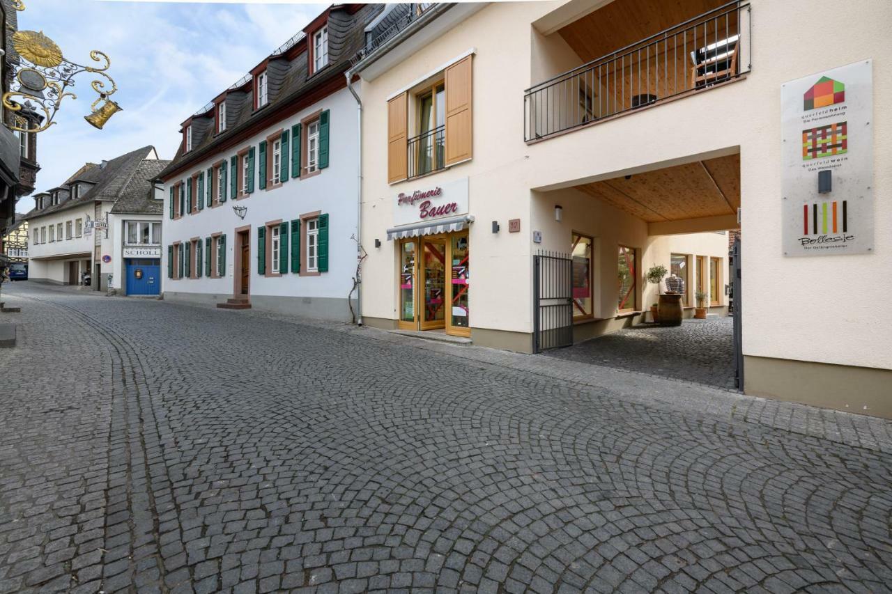 Talstation 20 / Innenstadt, 2 Schlafzimmer, Terrasse Apartment Ruedesheim am Rhein